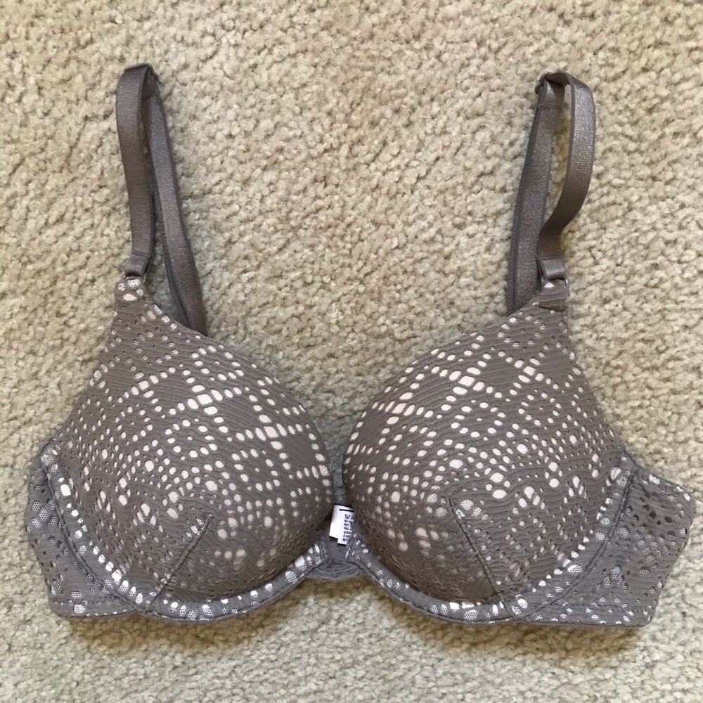 VS push up bra
